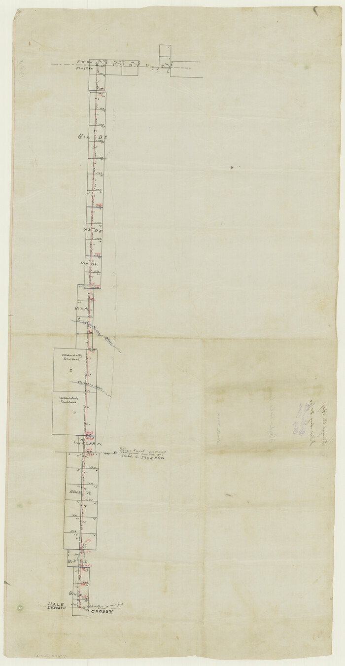 53490, Floyd County Boundary File 2b, General Map Collection