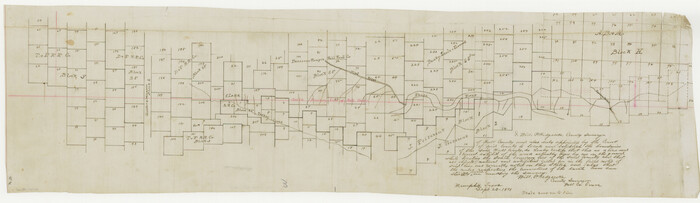 54175, Hall County Boundary File 1c, General Map Collection
