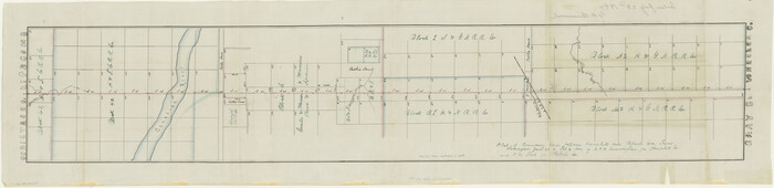 54639, Hemphill County Boundary File 4, General Map Collection