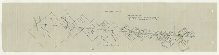 55756, Kendall County Boundary File 3, General Map Collection
