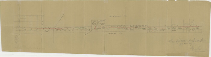 56906, McCulloch County Boundary File 1, General Map Collection