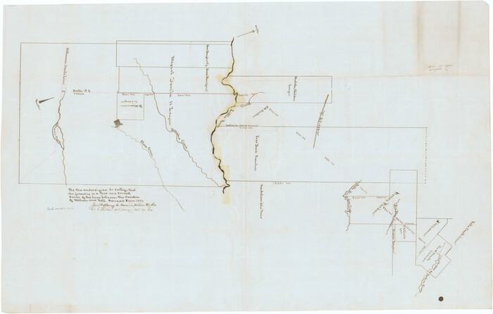57249, Milam County Boundary File 6b, General Map Collection