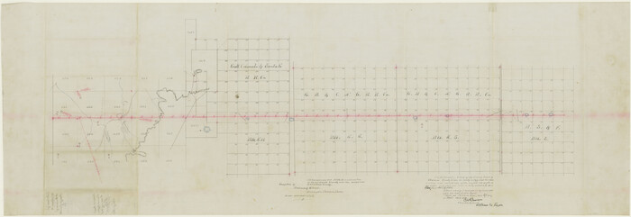 57771, Oldham County Boundary File 3, General Map Collection