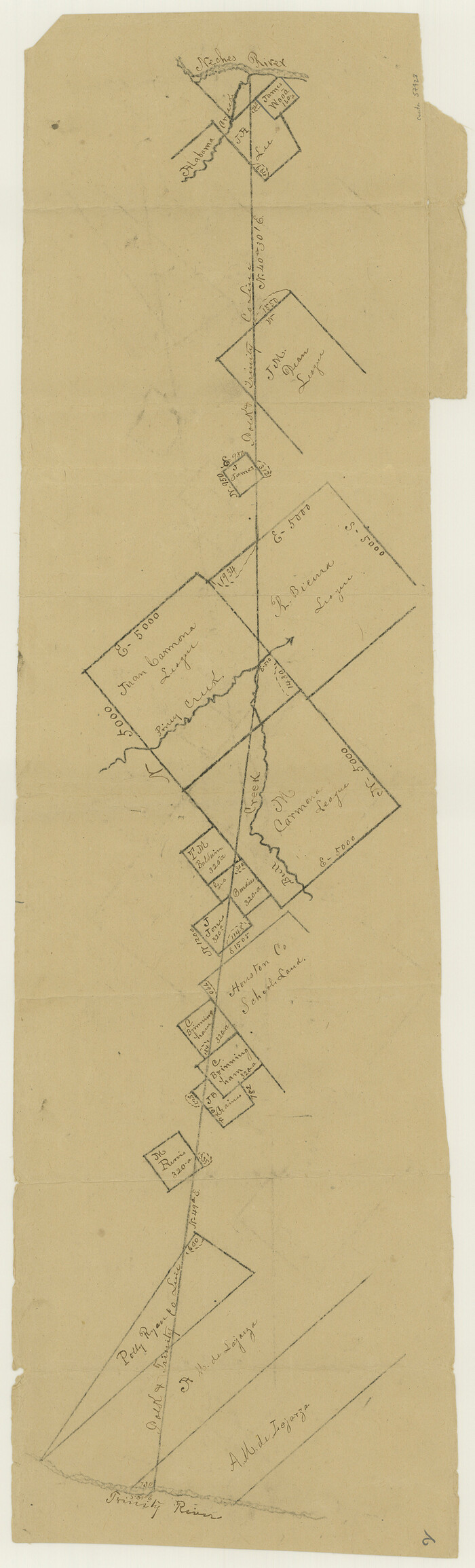 57928, Polk County Boundary File 2a, General Map Collection