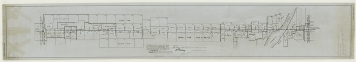 58024, Potter County Boundary File 5a, General Map Collection