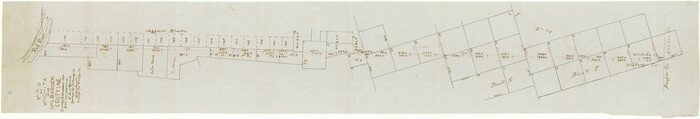 59913, Wichita County Boundary File 3, General Map Collection
