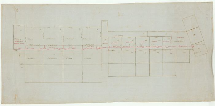 65502, Edwards County Boundary File 29, General Map Collection