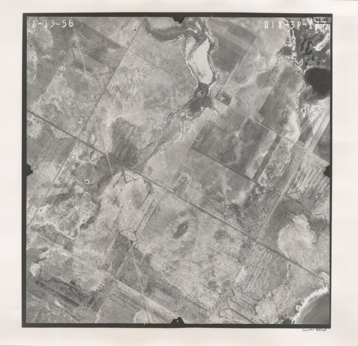 83767, Flight Mission No. DIX-3P, Frame 137, Aransas County, General Map Collection