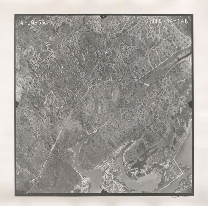 83810, Flight Mission No. DIX-5P, Frame 148, Aransas County, General Map Collection