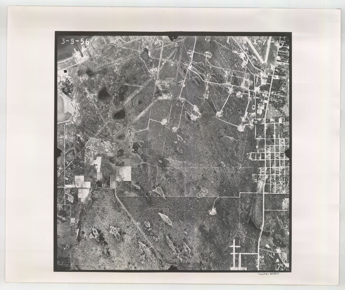 83871, Flight Mission No. DIX-7P, Frame 19, Aransas County, General Map Collection