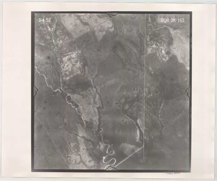 83990, Flight Mission No. BQR-3K, Frame 163, Brazoria County, General Map Collection