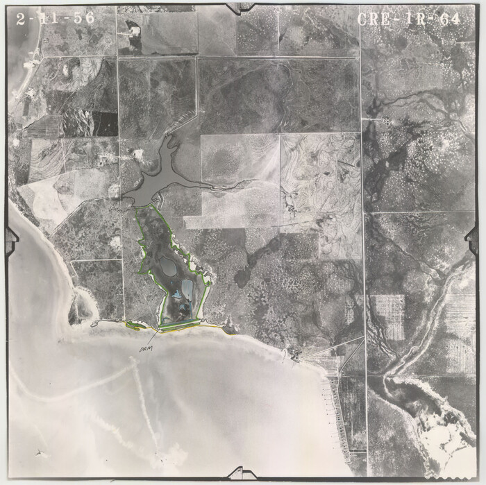 85327, Flight Mission No. CRE-1R, Frame 64, Jackson County, General Map Collection