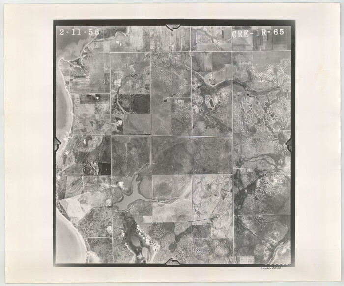 85328, Flight Mission No. CRE-1R, Frame 65, Jackson County, General Map Collection