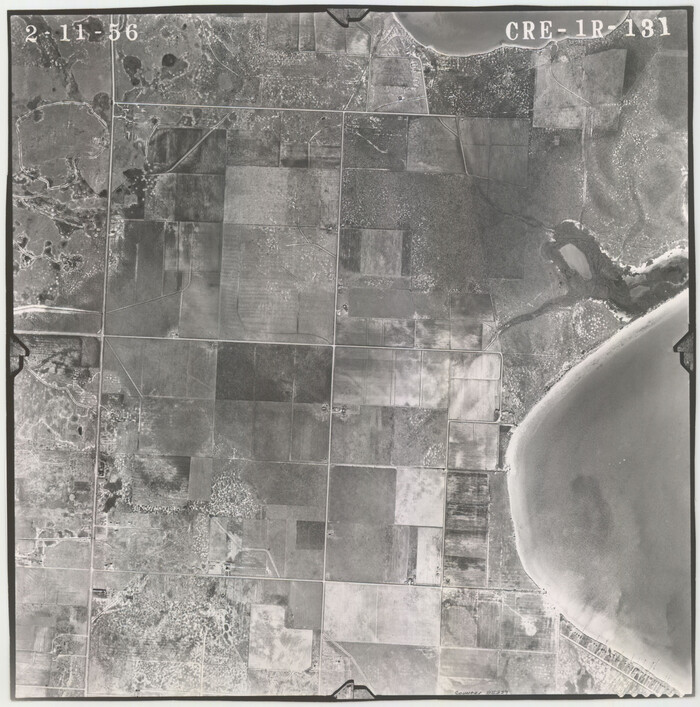 85339, Flight Mission No. CRE-1R, Frame 131, Jackson County, General Map Collection