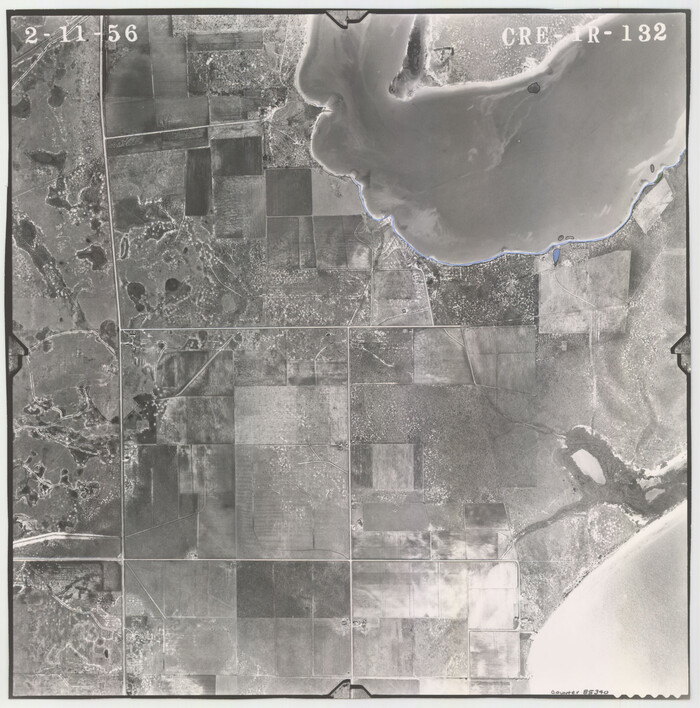 85340, Flight Mission No. CRE-1R, Frame 132, Jackson County, General Map Collection