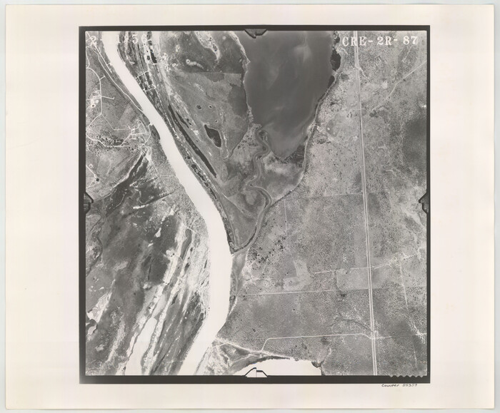 85359, Flight Mission No. CRE-2R, Frame 87, Jackson County, General Map Collection