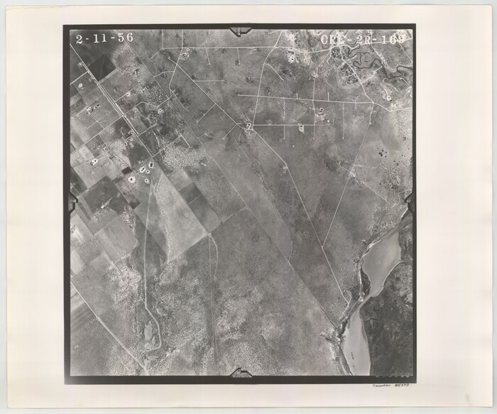 85379, Flight Mission No. CRE-2R, Frame 169, Jackson County, General Map Collection