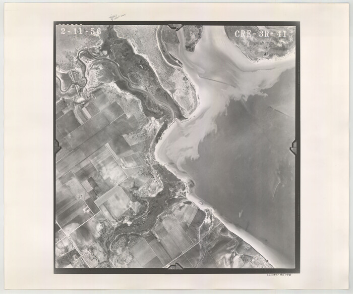 85388, Flight Mission No. CRE-3R, Frame 41, Jackson County, General Map Collection