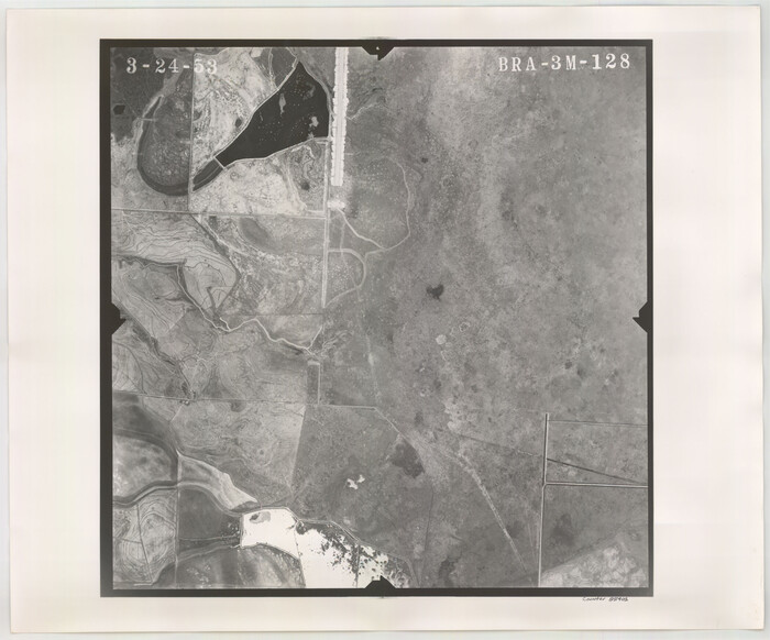 85402, Flight Mission No. BRA-3M, Frame 128, Jefferson County, General Map Collection