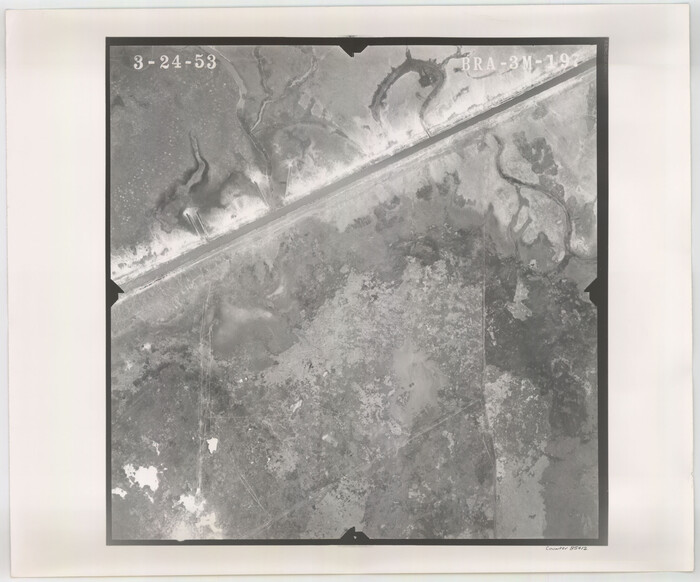 85412, Flight Mission No. BRA-3M, Frame 197, Jefferson County, General Map Collection