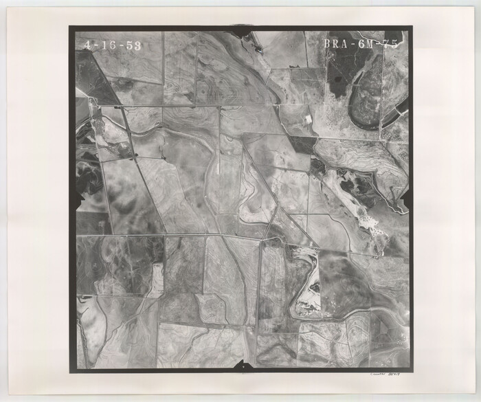 85419, Flight Mission No. BRA-6M, Frame 75, Jefferson County, General Map Collection