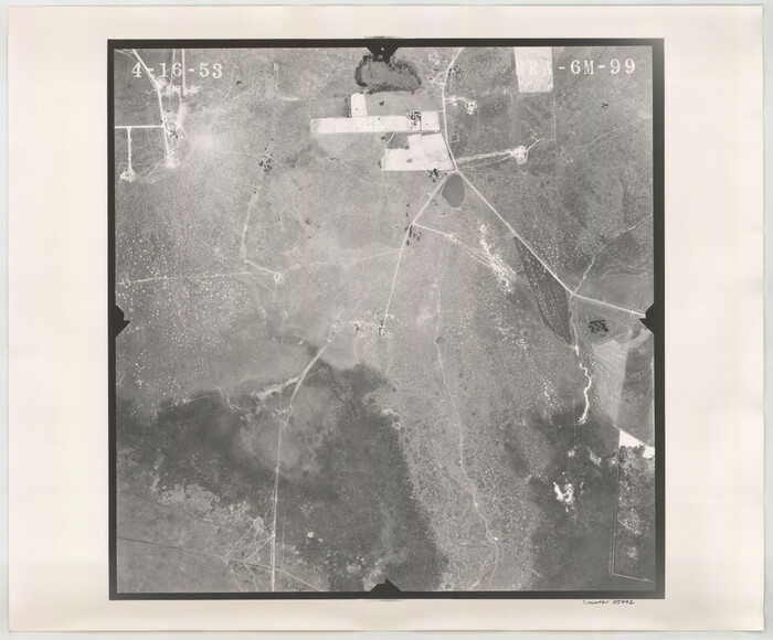 85442, Flight Mission No. BRA-6M, Frame 99, Jefferson County, General Map Collection