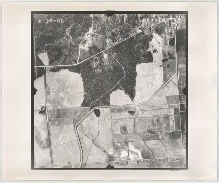 85444, Flight Mission No. BRA-6M, Frame 143, Jefferson County, General Map Collection