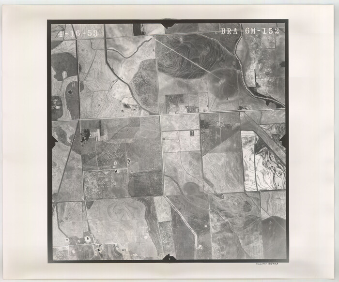 85453, Flight Mission No. BRA-6M, Frame 152, Jefferson County, General Map Collection
