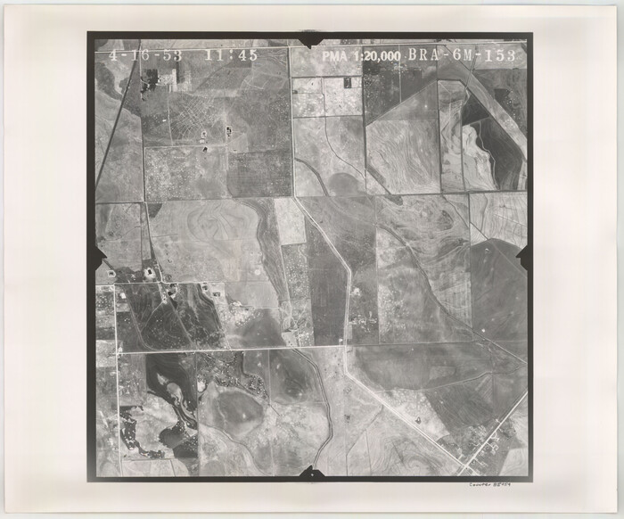 85454, Flight Mission No. BRA-6M, Frame 153, Jefferson County, General Map Collection