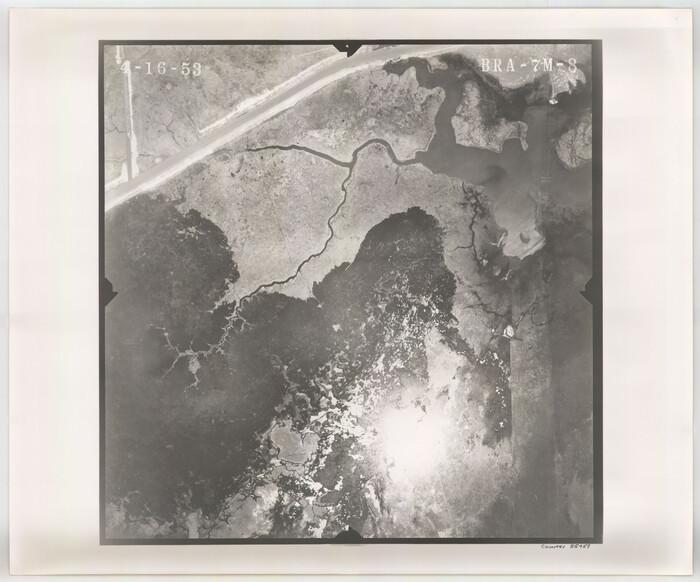 85459, Flight Mission No. BRA-7M, Frame 8, Jefferson County, General Map Collection