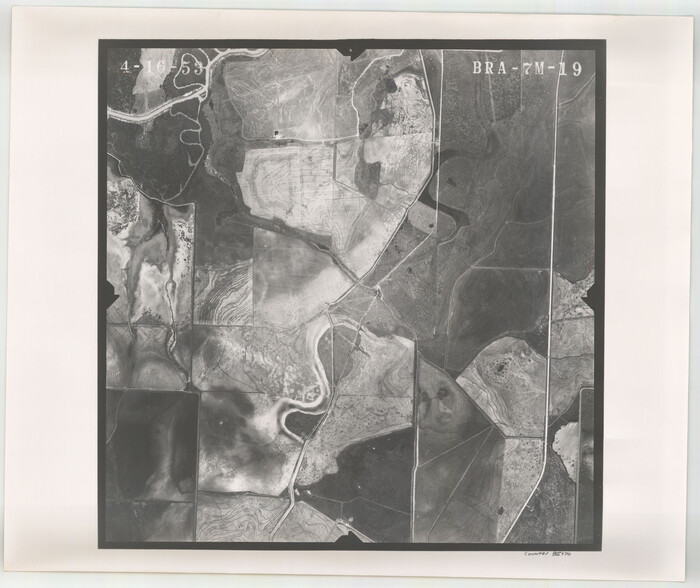 85470, Flight Mission No. BRA-7M, Frame 19, Jefferson County, General Map Collection