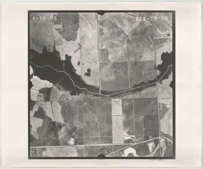85477, Flight Mission No. BRA-7M, Frame 26, Jefferson County, General Map Collection
