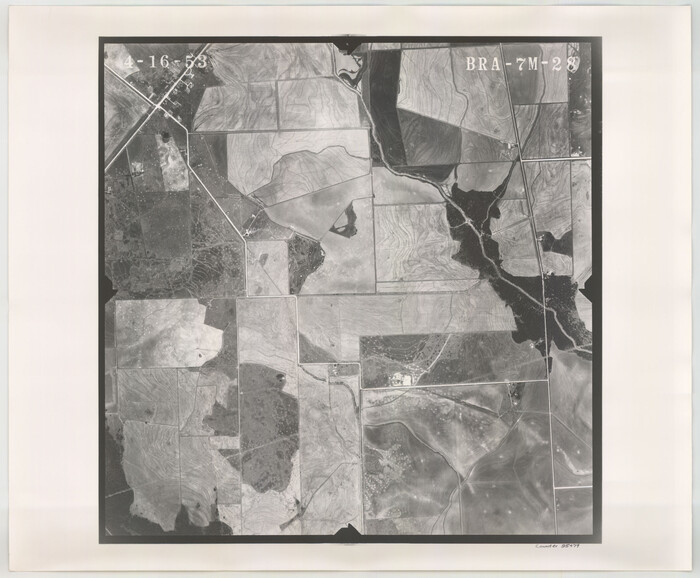 85479, Flight Mission No. BRA-7M, Frame 28, Jefferson County, General Map Collection