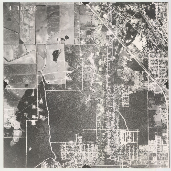 85499, Flight Mission No. BRA-7M, Frame 77, Jefferson County, General Map Collection