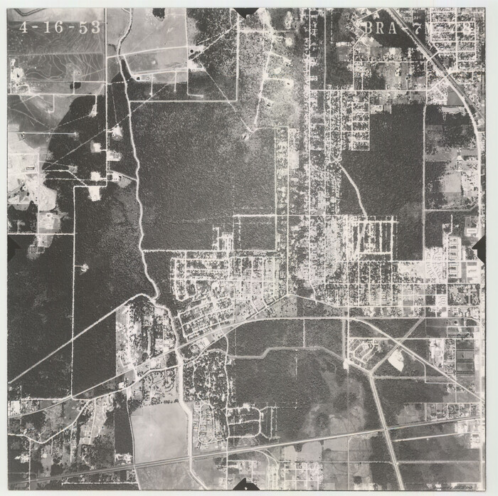 85500, Flight Mission No. BRA-7M, Frame 78, Jefferson County, General Map Collection