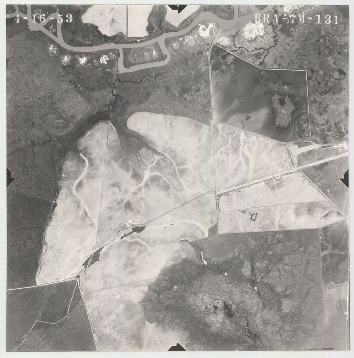 85525, Flight Mission No. BRA-7M, Frame 131, Jefferson County, General Map Collection