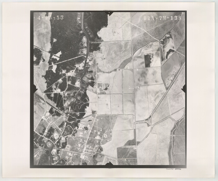 85532, Flight Mission No. BRA-7M, Frame 138, Jefferson County, General Map Collection
