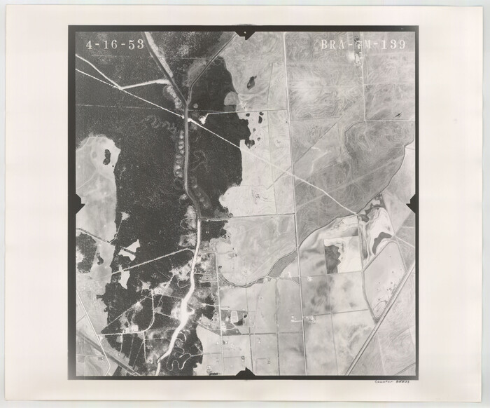 85533, Flight Mission No. BRA-7M, Frame 139, Jefferson County, General Map Collection