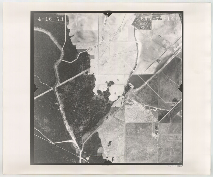 85535, Flight Mission No. BRA-7M, Frame 141, Jefferson County, General Map Collection