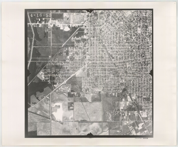 85538, Flight Mission No. BRA-7M, Frame 144, Jefferson County, General Map Collection