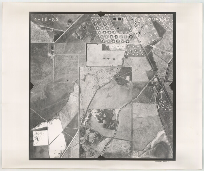 85553, Flight Mission No. BRA-7M, Frame 185, Jefferson County, General Map Collection