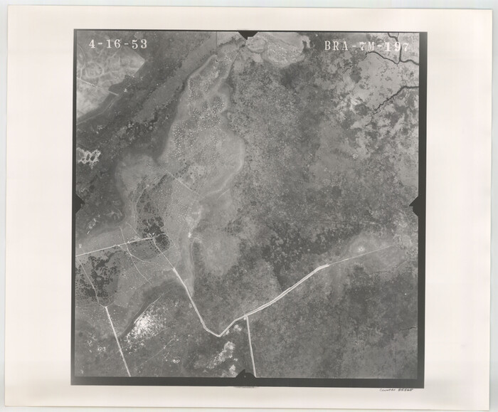 85565, Flight Mission No. BRA-7M, Frame 197, Jefferson County, General Map Collection