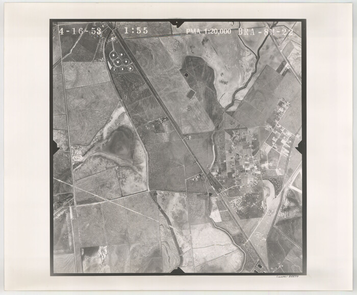 85577, Flight Mission No. BRA-8M, Frame 22, Jefferson County, General Map Collection