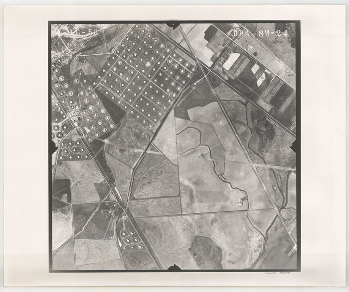 85579, Flight Mission No. BRA-8M, Frame 24, Jefferson County, General Map Collection