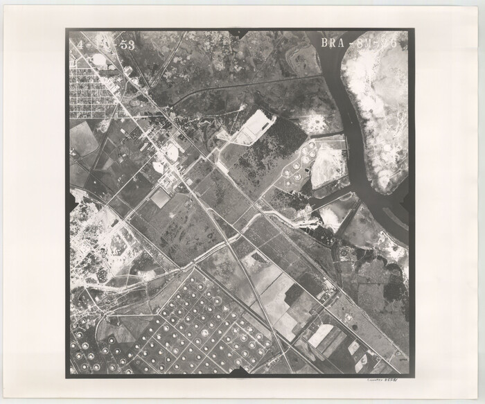 85581, Flight Mission No. BRA-8M, Frame 26, Jefferson County, General Map Collection