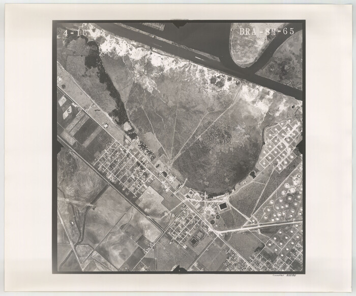 85585, Flight Mission No. BRA-8M, Frame 65, Jefferson County, General Map Collection