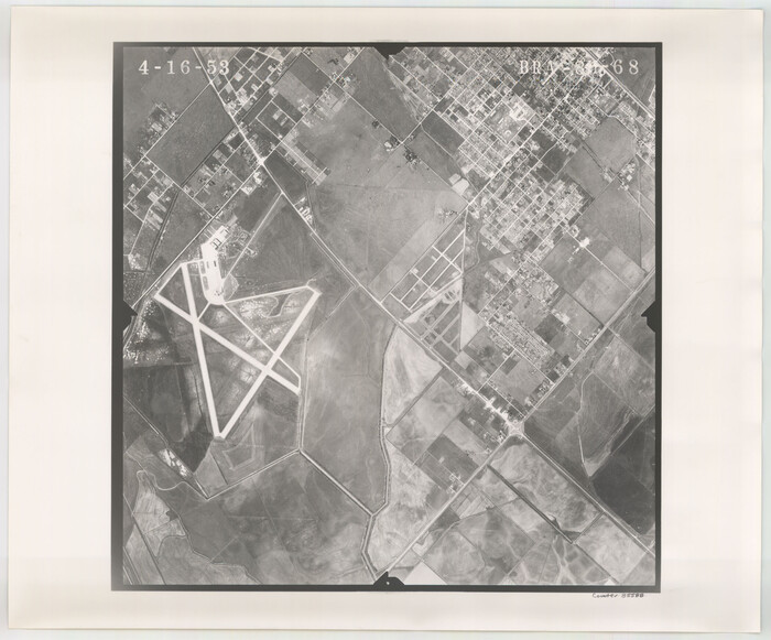 85588, Flight Mission No. BRA-8M, Frame 68, Jefferson County, General Map Collection