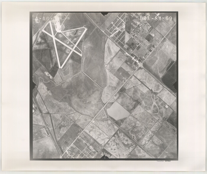 85589, Flight Mission No. BRA-8M, Frame 69, Jefferson County, General Map Collection