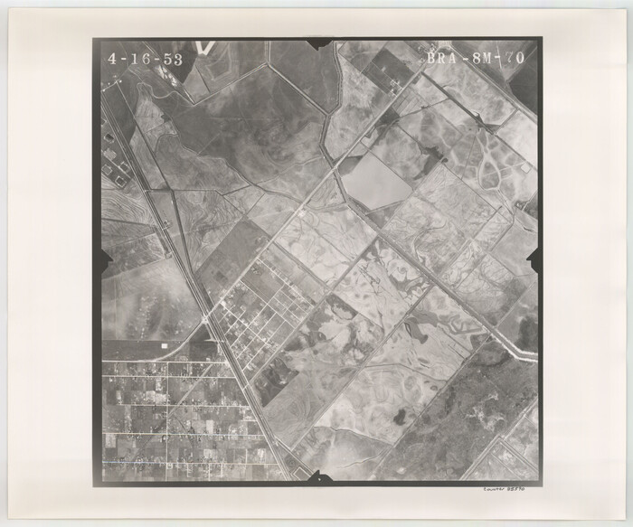 85590, Flight Mission No. BRA-8M, Frame 70, Jefferson County, General Map Collection