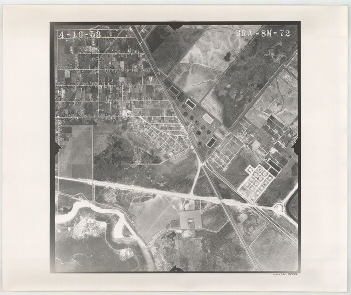 85592, Flight Mission No. BRA-8M, Frame 72, Jefferson County, General Map Collection